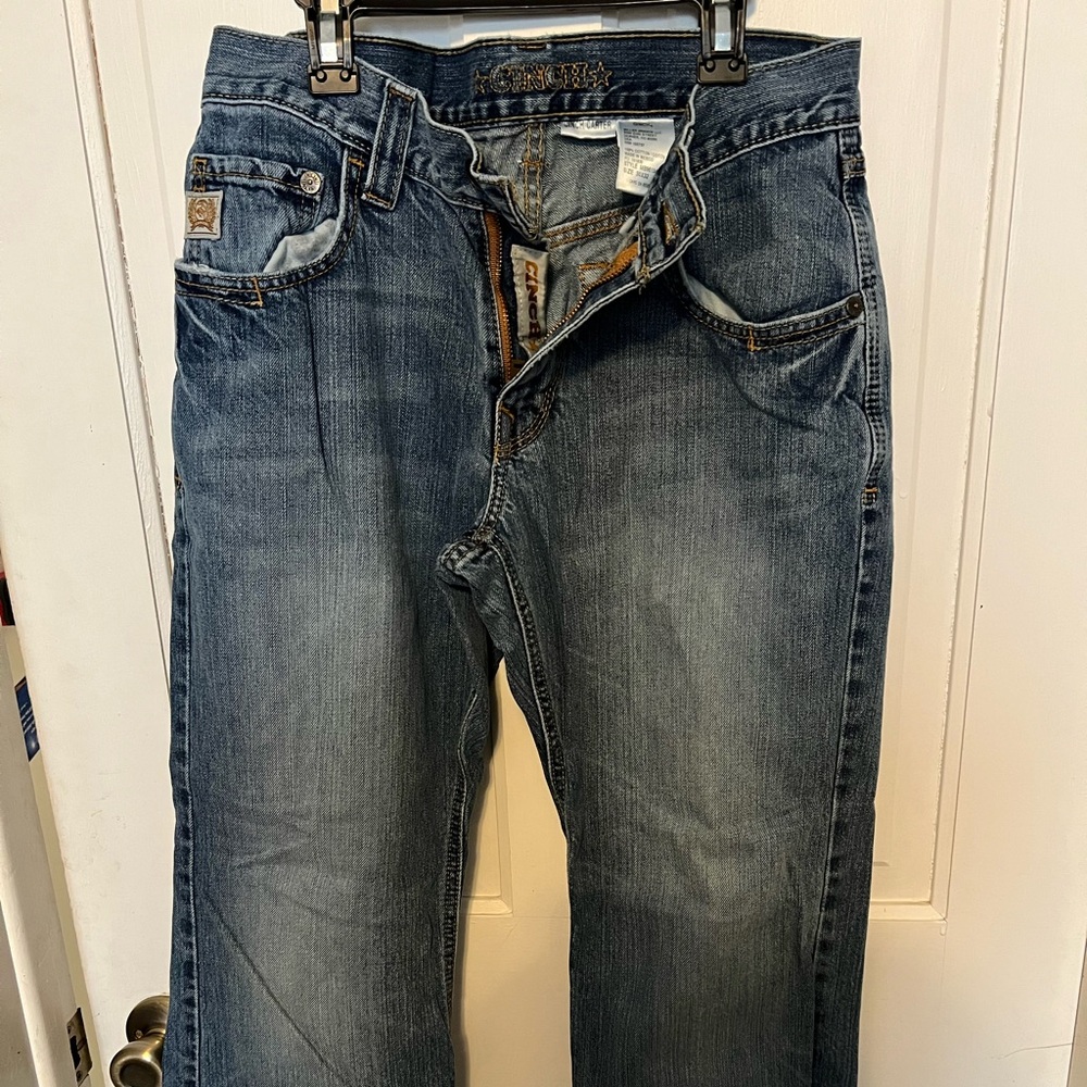 Men’s Cinch Jeans